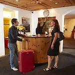 Отель Meierhof Давос