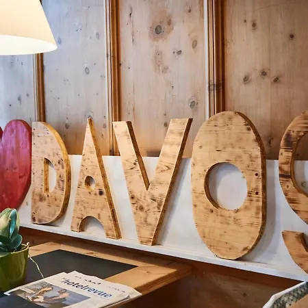 Meierhof Szálloda Davos