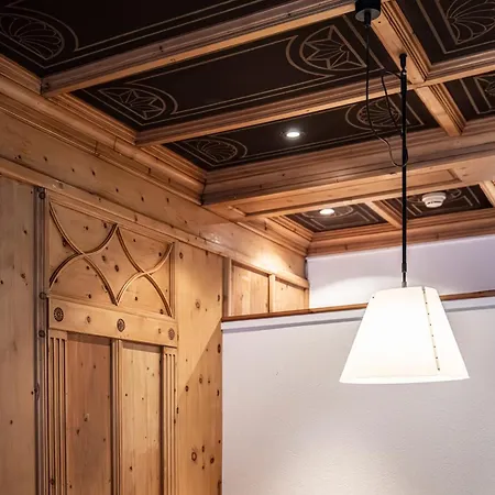 Szálloda Meierhof Davos