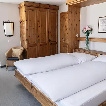 酒店 美乐好福酒店 达沃斯