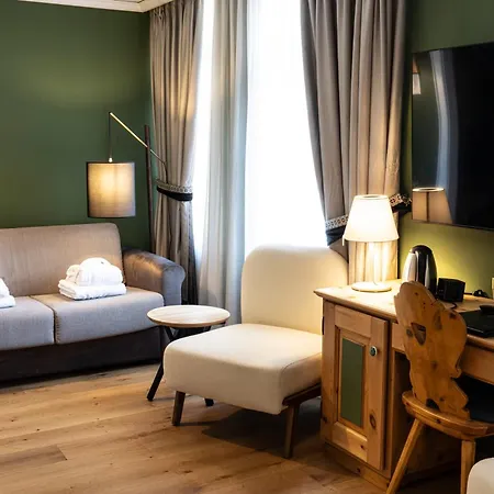 酒店 美乐好福酒店 达沃斯