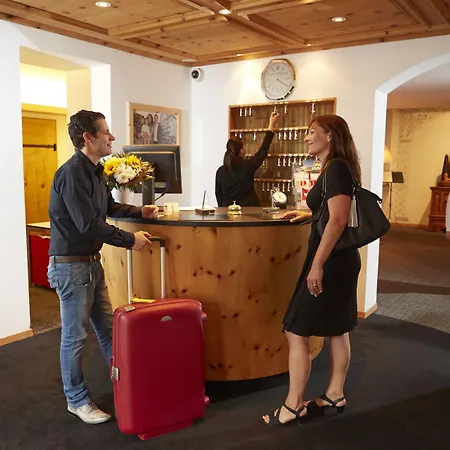 Szálloda Meierhof Davos