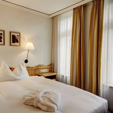 Szálloda Meierhof Davos