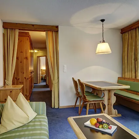 Szálloda Meierhof Davos