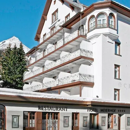 Szálloda Meierhof 4*
