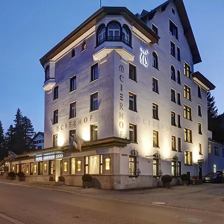 Meierhof Szálloda Davos