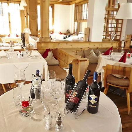 Meierhof 4* Давос