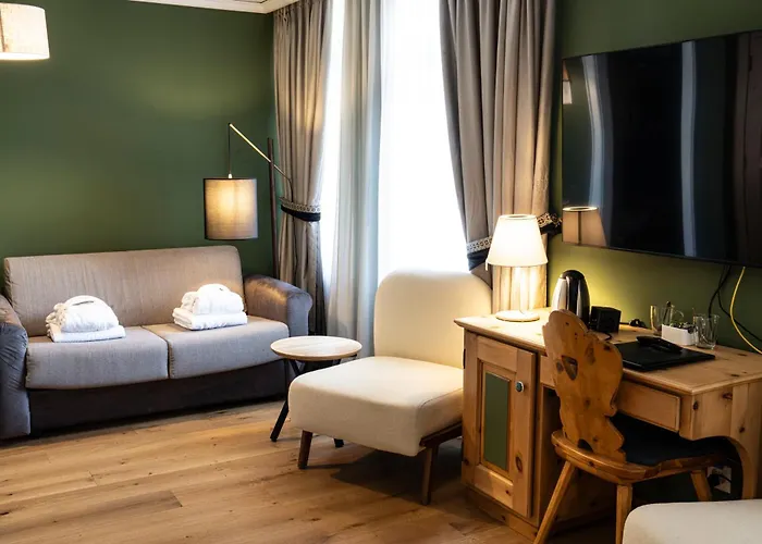 Hotel Meierhof Davos