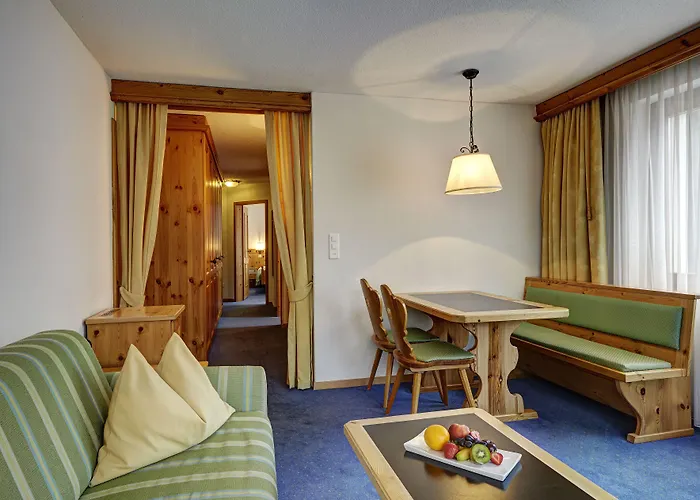 Hotel Meierhof Davos