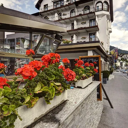 Meierhof 4* 다보스