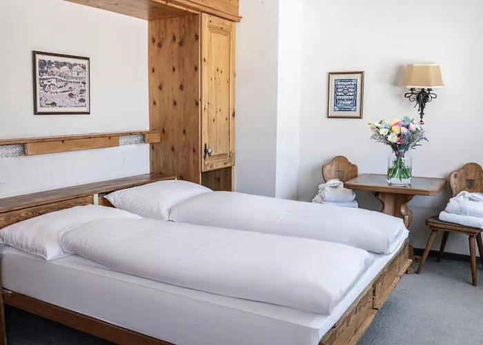 Meierhof Hotel Davos