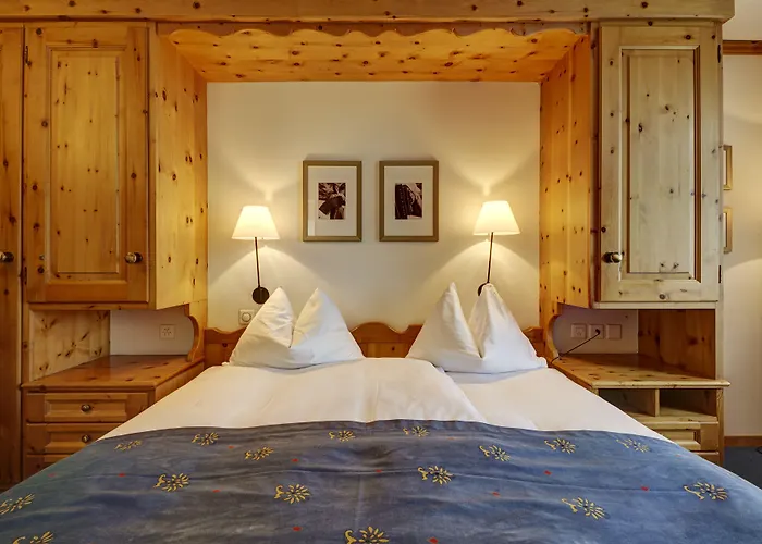 Hotel Meierhof Davos