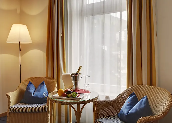 Hotel Meierhof Davos