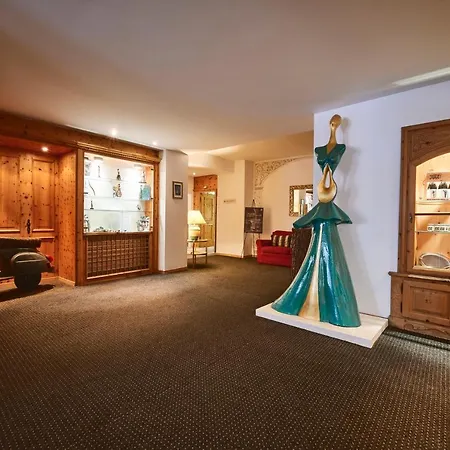 Meierhof 호텔 다보스