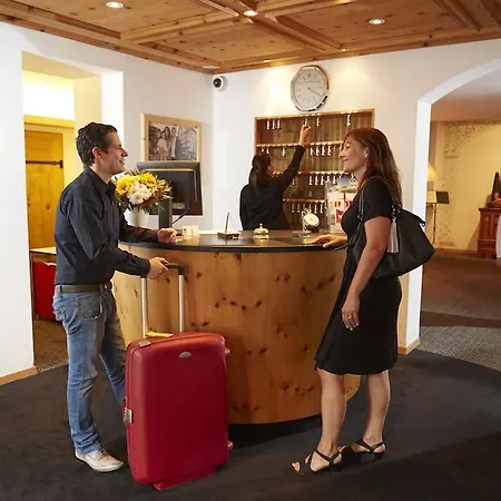 Meierhof Davos