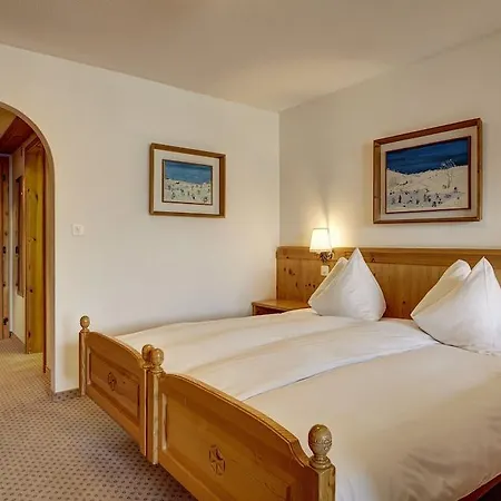 Hotel Meierhof Davos