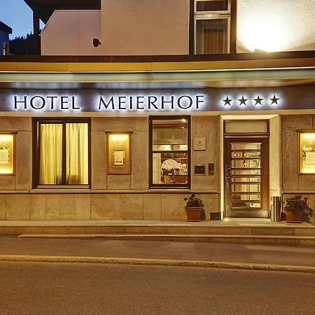 Hotel Meierhof Davos