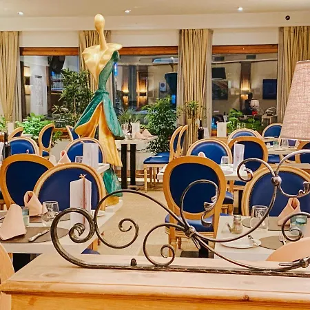Hotel Meierhof Davos