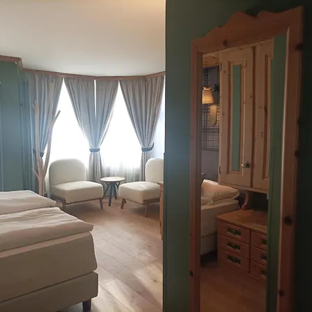Szálloda Meierhof Davos