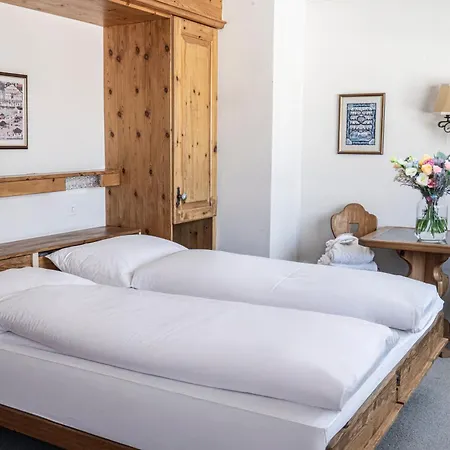 Meierhof 호텔 다보스