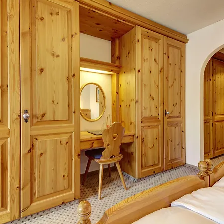 Meierhof 호텔 다보스