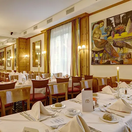 Meierhof 호텔 다보스