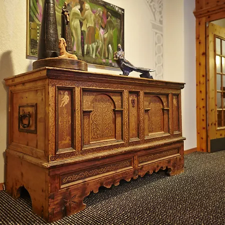 Meierhof 호텔 다보스