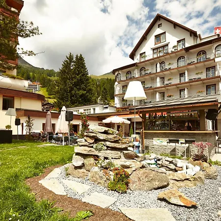 Meierhof Hotell Davos