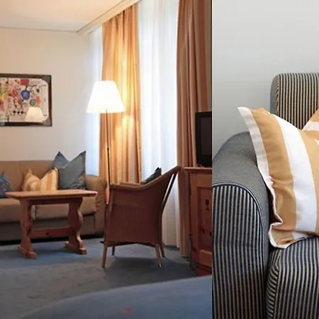 Hotel Meierhof Davos