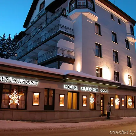 Meierhof Hotel Davos