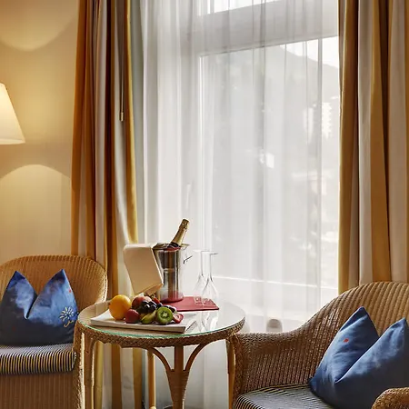 Hotel Meierhof Davos