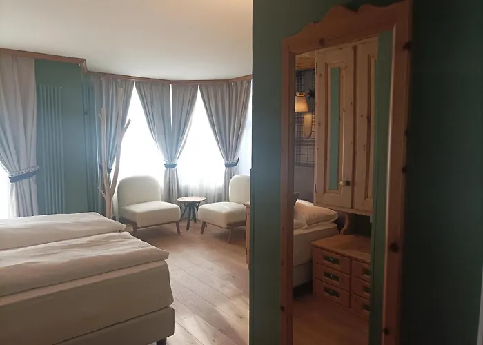 Hotell Meierhof Davos