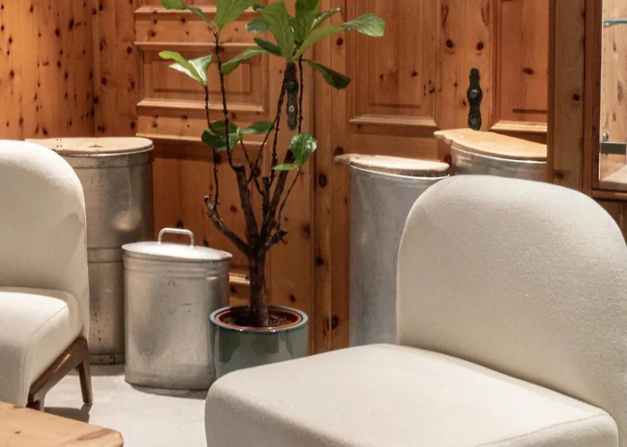 Meierhof Hotell Davos