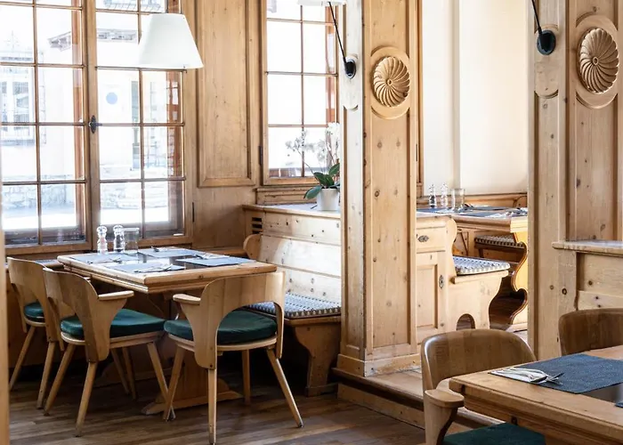 Hotell Meierhof Davos