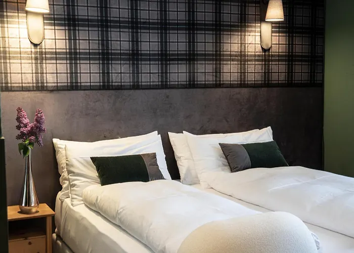 Hotell Meierhof Davos