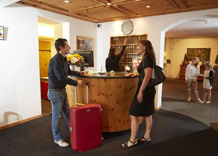 Hotell Meierhof Davos