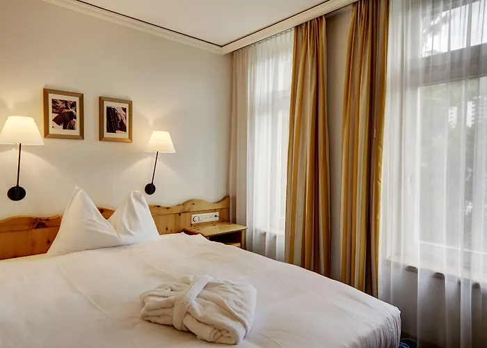 Hotell Meierhof Davos