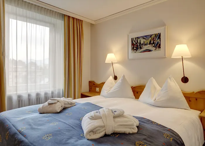 Hotell Meierhof Davos