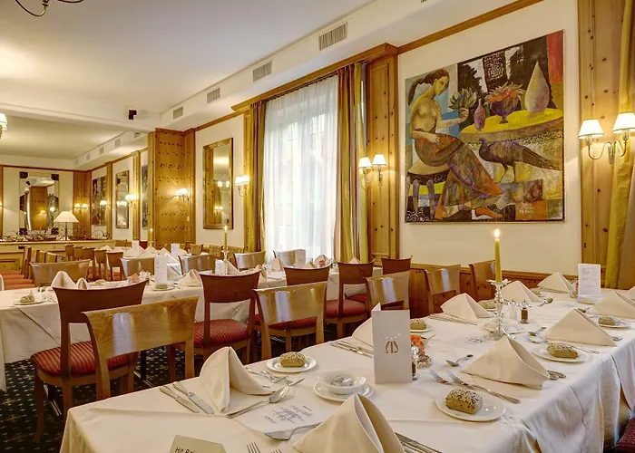 Meierhof Hotell Davos