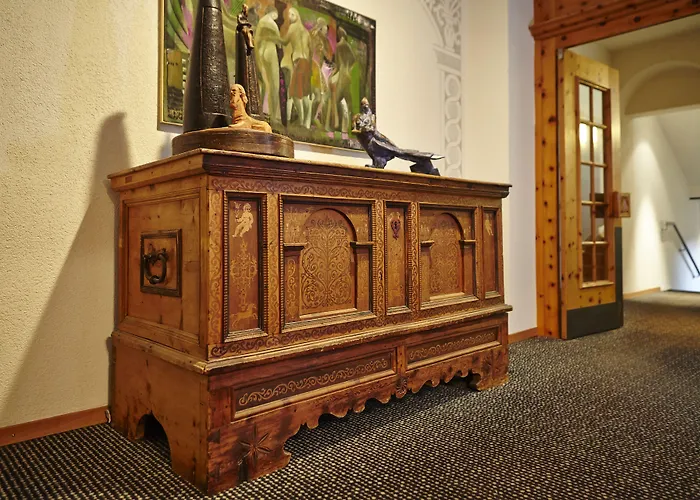 Meierhof Hotell Davos