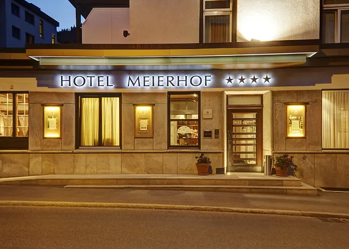 Meierhof 4* Davos