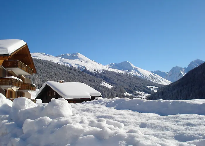 Hotell Meierhof Davos
