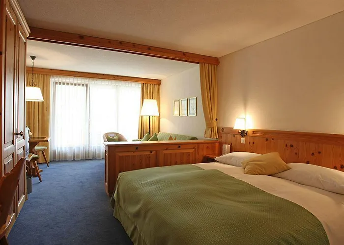 Meierhof Hotell Davos