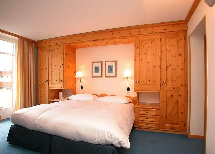 Meierhof Hotell Davos